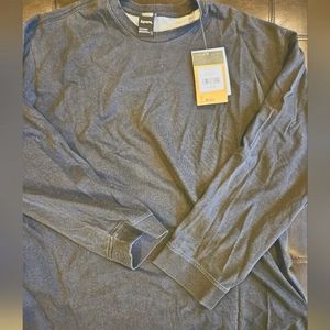 North face /supreme longsleeve t shirt XXL